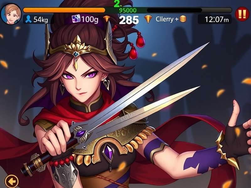 Bhima S Fierce Duel Gameplay